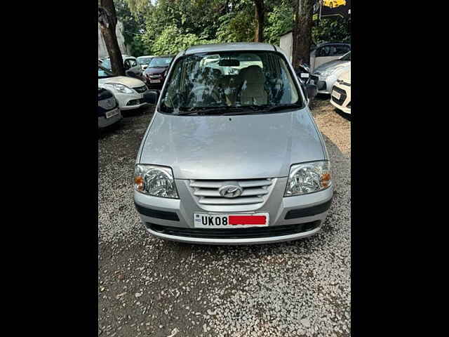 Second Hand Hyundai Santro Xing [2008-2015] GLS in Dehradun