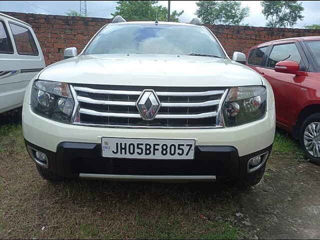 Second Hand Renault Duster [2012-2015] 110 PS RxZ Diesel in Jamshedpur