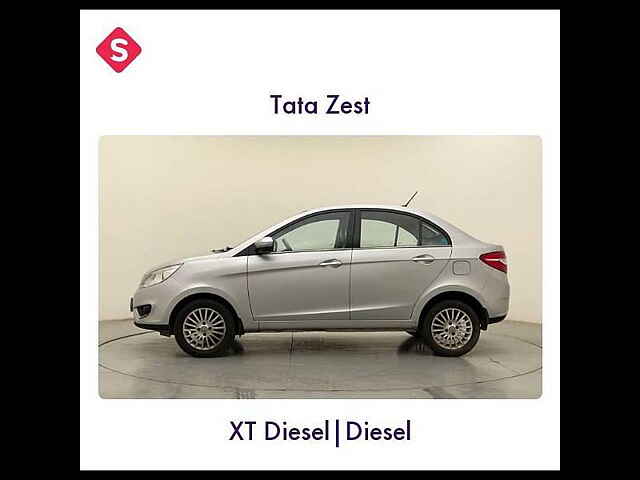 Second Hand Tata Zest XT Diesel in Pune