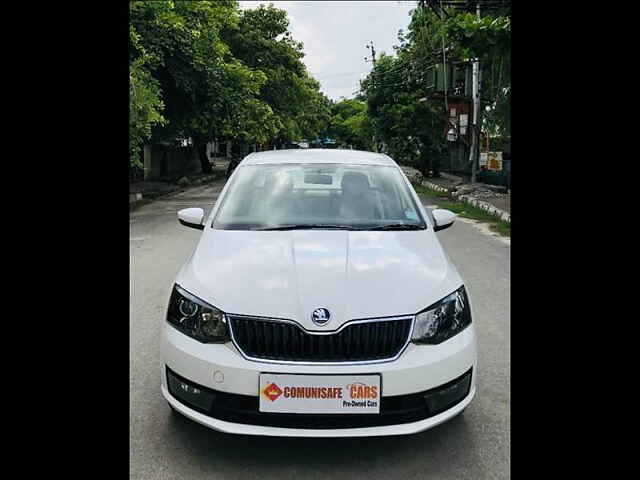 Second Hand Skoda Rapid [2011-2014] Active 1.6 TDI CR MT in Bangalore