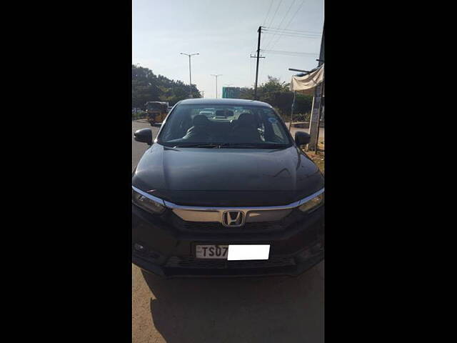 Second Hand Honda Amaze [2018-2021] 1.5 S CVT Diesel [2018-2020] in Hyderabad