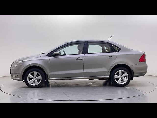 Second Hand Skoda Rapid TSI Style AT in Bangalore