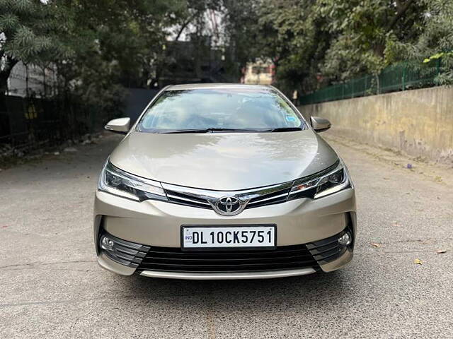 Second Hand Toyota Corolla Altis [2014-2017] VL AT Petrol in Delhi