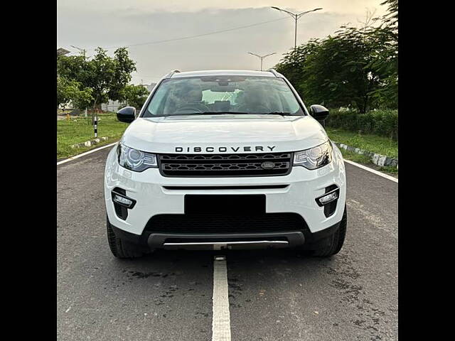 Second Hand Land Rover Discovery Sport [2015-2017] HSE 7-Seater in Mohali