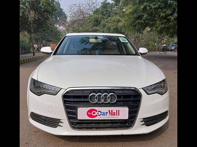 Second Hand Audi A6[2011-2015] 35 TDI Technology in Agra