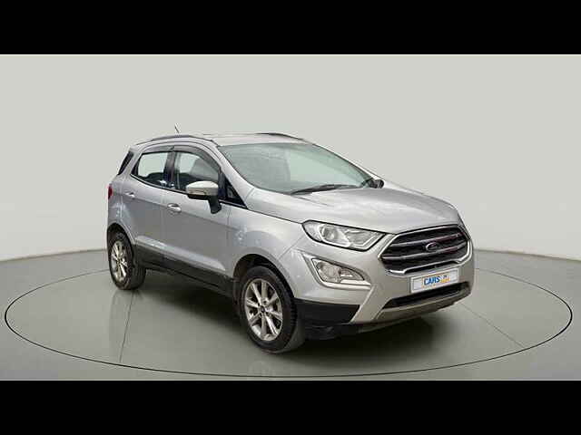 Second Hand Ford EcoSport [2017-2019] Titanium 1.5L Ti-VCT in Delhi