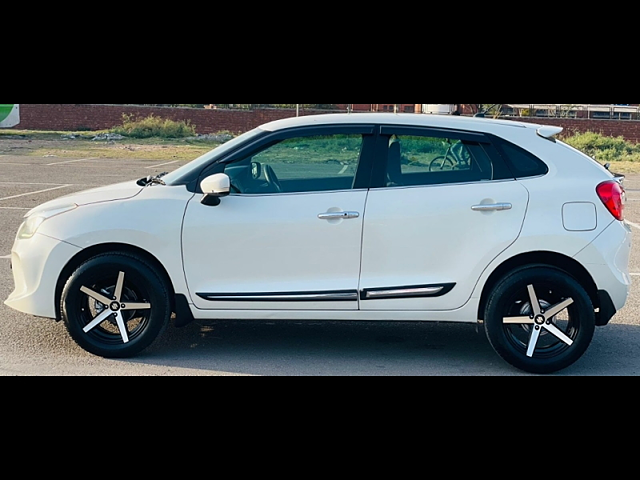 Second Hand Maruti Suzuki Baleno [2015-2019] Alpha 1.3 in Chandigarh