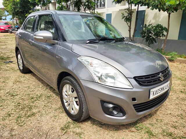 Second Hand Maruti Suzuki Swift DZire [2011-2015] ZXI in Bangalore