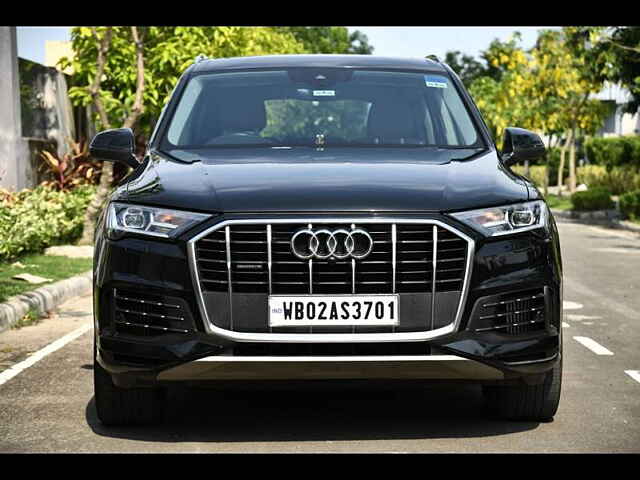 Second Hand Audi Q7 Premium Plus 55 TFSI in Kolkata