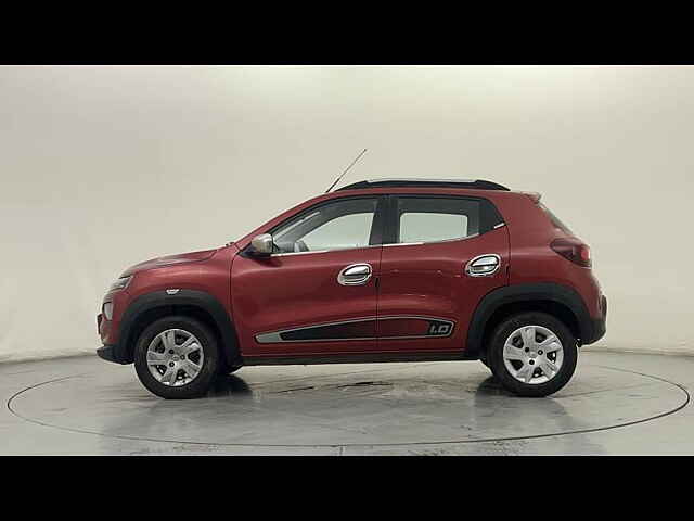 Second Hand Renault Kwid [2015-2019] 1.0 RXT Opt [2016-2019] in Delhi