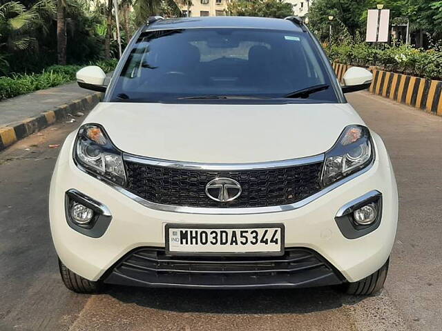 Second Hand Tata Nexon [2017-2020] XZA Plus Petrol in Mumbai