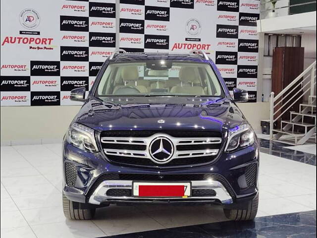 Second Hand Mercedes-Benz GLS [2016-2020] Grand Edition Diesel in Bangalore