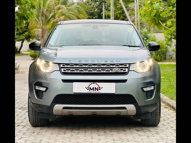 Second Hand Land Rover Discovery Sport [2015-2017] HSE 7-Seater in Ahmedabad