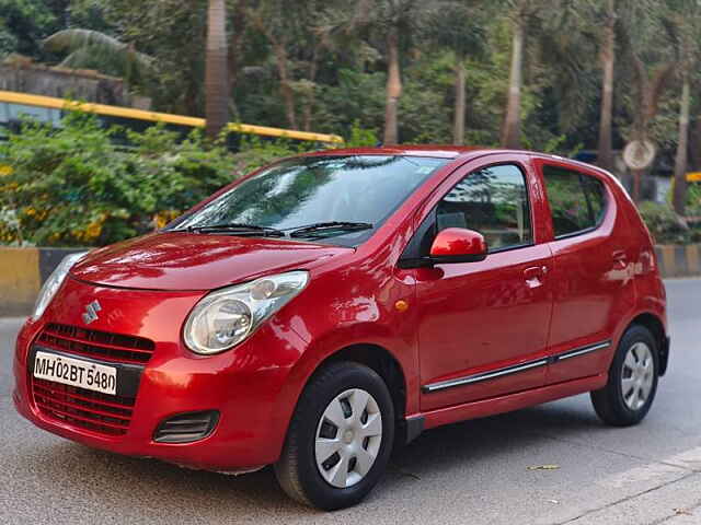 Second Hand Maruti Suzuki A-Star [2008-2012] Vxi in Mumbai