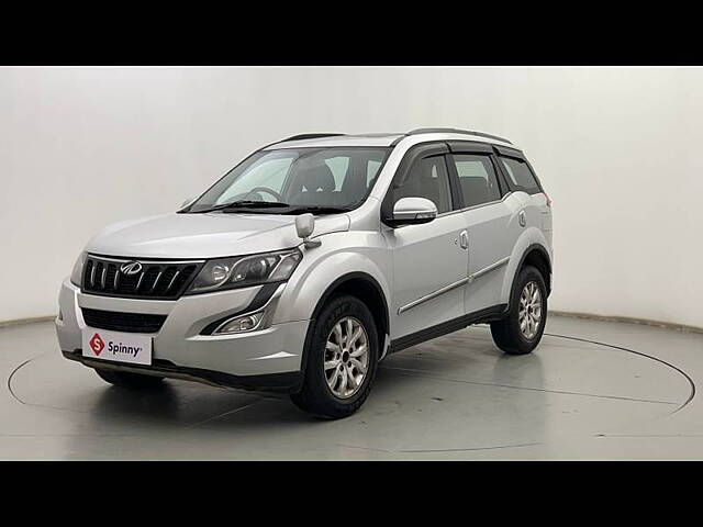 Second Hand Mahindra XUV500 [2015-2018] W10 AT Black Interiors [2017] in Bangalore