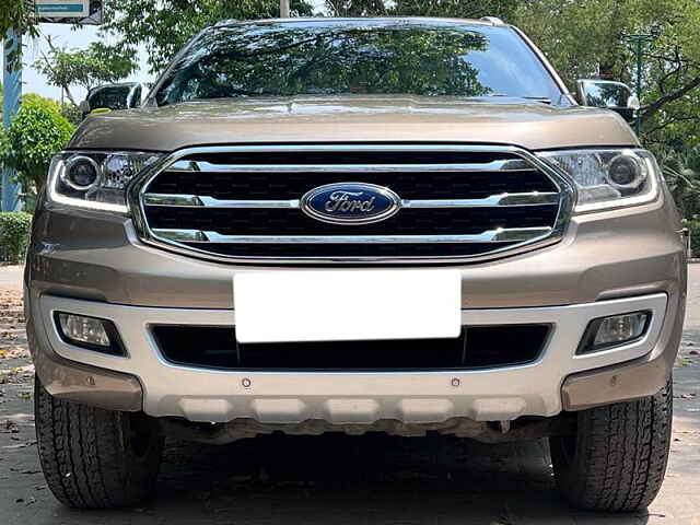 Second Hand Ford Endeavour Titanium Plus 3.2 4x4 AT in Delhi