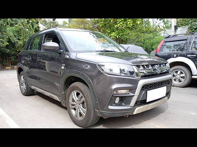 Second Hand Maruti Suzuki Vitara Brezza [2016-2020] ZDi in Bangalore