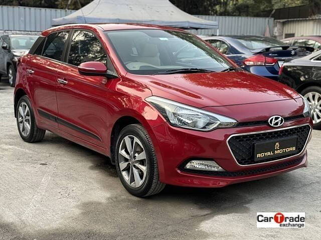 Second Hand Hyundai Elite i20 [2014-2015] Sportz 1.2 (O) in Pune