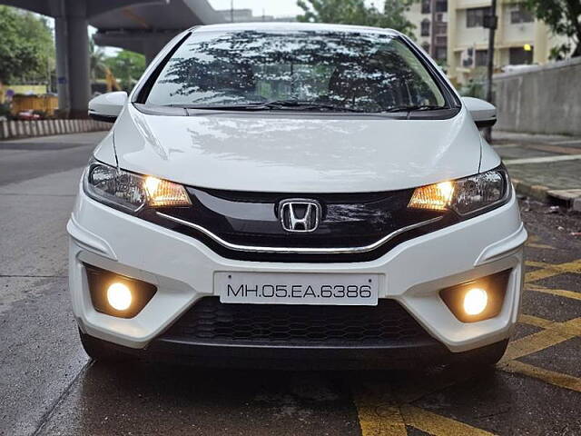 Second Hand Honda Jazz [2018-2020] VX CVT Petrol in Mumbai