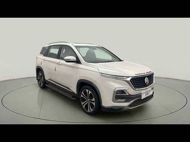 Second Hand MG Hector [2021-2023] Sharp 1.5 Petrol CVT in Bangalore