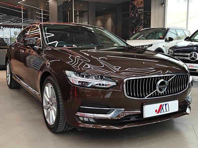 Second Hand Volvo S90 [2016-2021] D4 Inscription in Ahmedabad