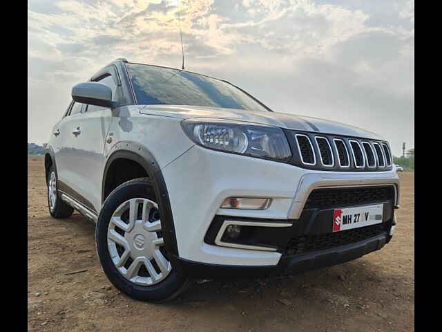 Second Hand Maruti Suzuki Vitara Brezza [2016-2020] VDi in Nagpur