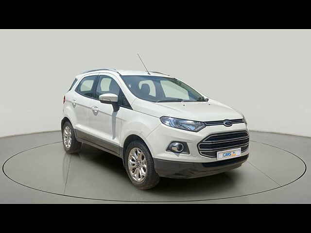 Second Hand Ford EcoSport [2015-2017] Titanium 1.5L Ti-VCT AT in Chennai