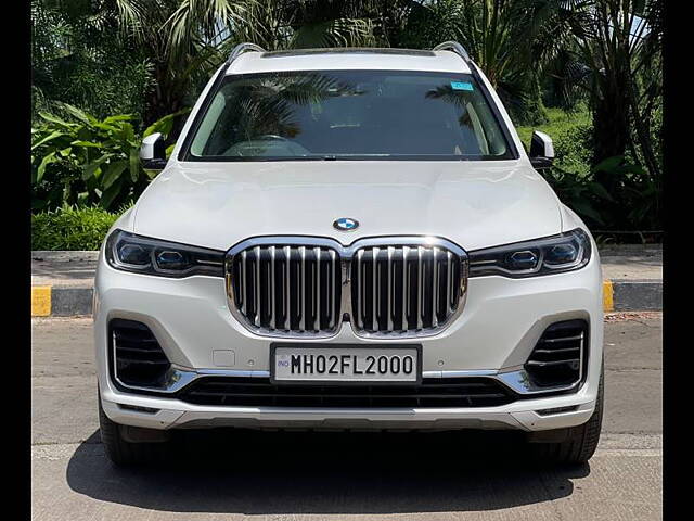 Second Hand BMW X7 [2019-2023] xDrive30d DPE Signature [2019-2020] in Mumbai