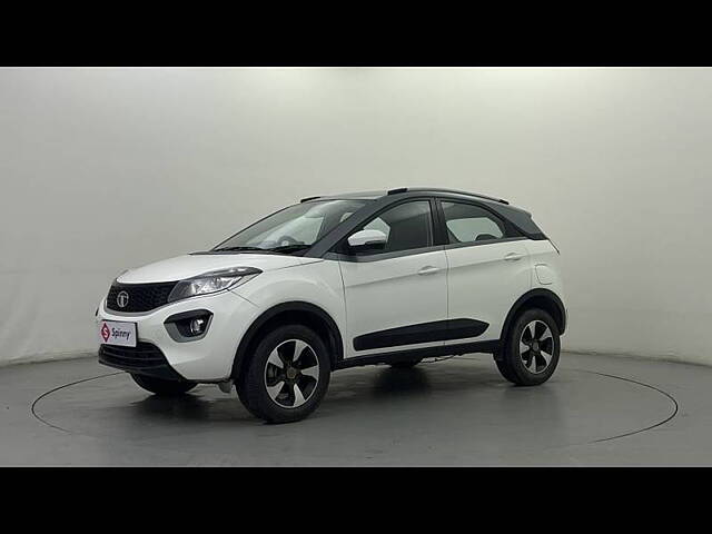 Second Hand Tata Nexon [2017-2020] XZA Plus Petrol Dual Tone in Gurgaon