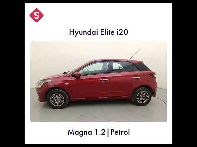 Second Hand Hyundai Elite i20 [2014-2015] Magna 1.2 in Kochi