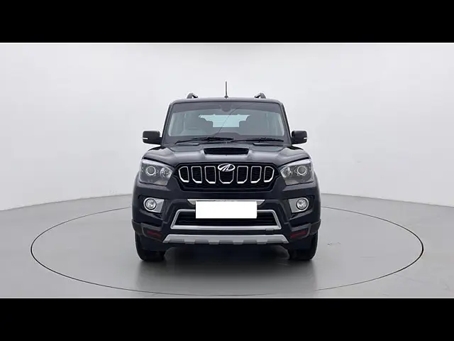 Second Hand Mahindra Scorpio 2021 S11 4WD 7 STR in Ahmedabad