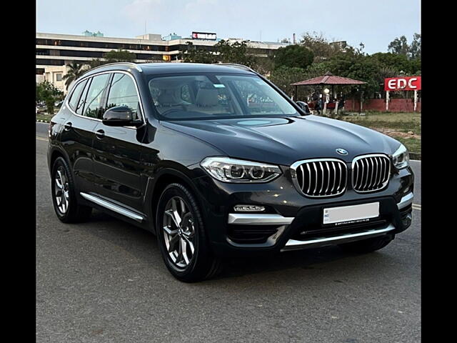 Second Hand BMW X3 [2018-2022] xDrive 20d Luxury Line [2018-2020] in Chandigarh