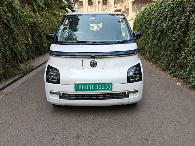 Second Hand MG Comet EV Play in Mumbai