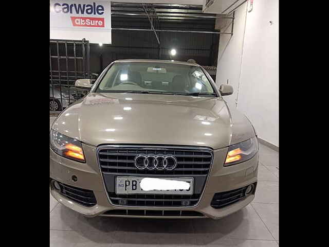 Second Hand Audi A4 [2006-2008] 1.8 T Multitronic in Ludhiana