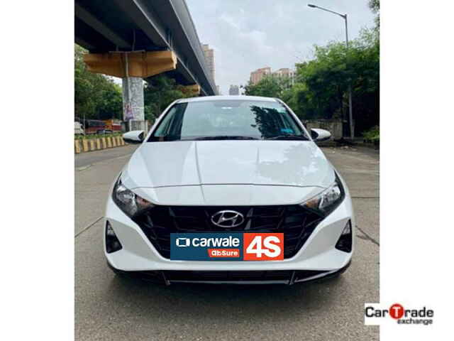 Second Hand Hyundai i20 [2020-2023] Sportz 1.2 IVT [2020-2023] in Mumbai