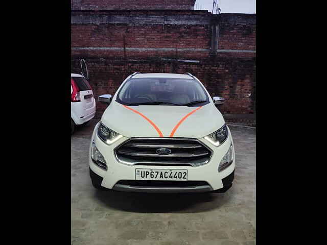 Second Hand Ford EcoSport [2017-2019] Titanium + 1.5L TDCi in Varanasi