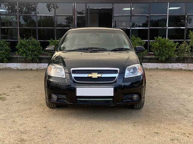 Second Hand Chevrolet Aveo [2006-2009] LT 1.6 in Hyderabad