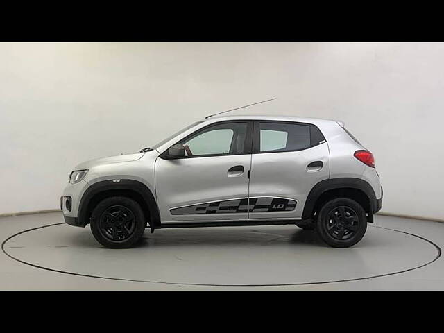 Second Hand Renault Kwid [2015-2019] 1.0 RXL AMT [2017-2019] in Ahmedabad