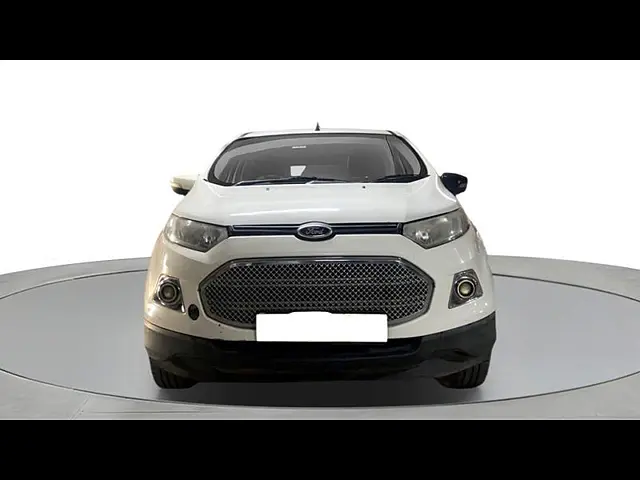 Second Hand Ford EcoSport [2017-2019] Ambiente 1.5L TDCi in Jaipur