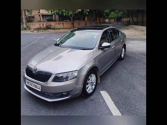 Second Hand Skoda Octavia [2013-2015] Style 1.8 TSI AT in Delhi