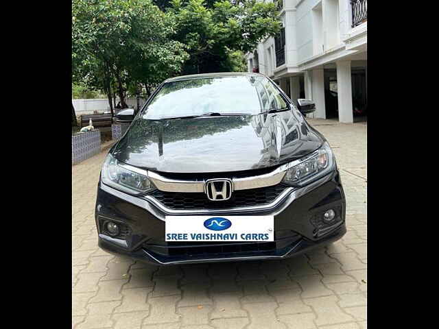 Second Hand Honda City 4th Generation V Diesel in Coimbatore