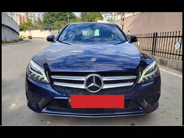 Second Hand Mercedes-Benz C-Class [2018-2022] C 200 Progressive [2018-2020] in Bangalore