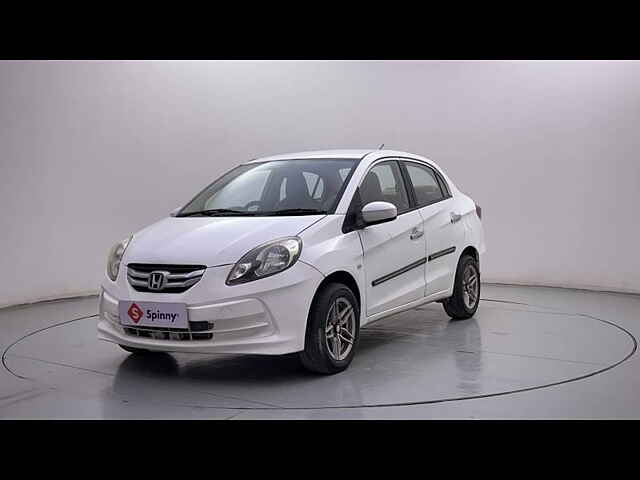 Second Hand Honda Amaze [2013-2016] 1.2 S i-VTEC in Bangalore