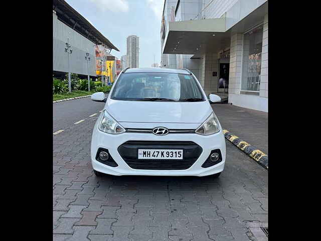 Second Hand Hyundai Grand i10 [2013-2017] Asta AT 1.2 Kappa VTVT [2013-2016] in Mumbai