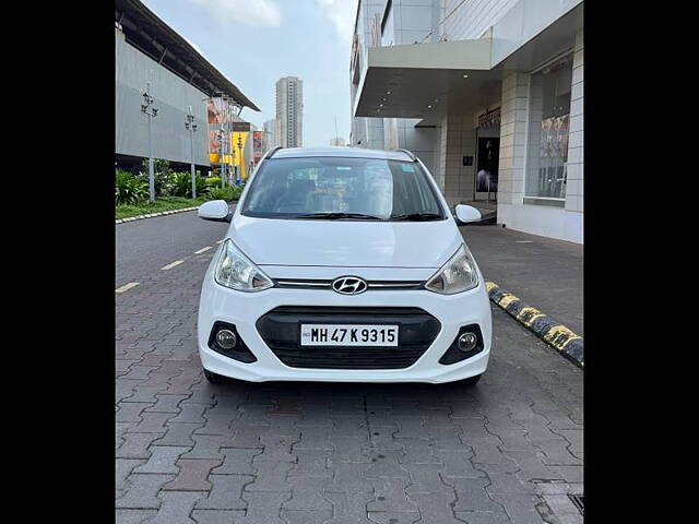 Second Hand Hyundai Grand i10 [2013-2017] Asta AT 1.2 Kappa VTVT [2013-2016] in Mumbai