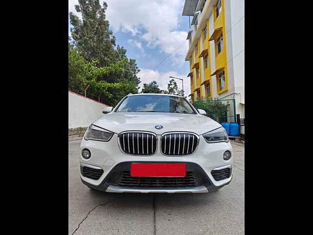 Second Hand BMW X1 [2013-2016] sDrive20d xLine in Bangalore