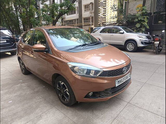 Second Hand Tata Tigor [2017-2018] Revotron XTA in Mumbai