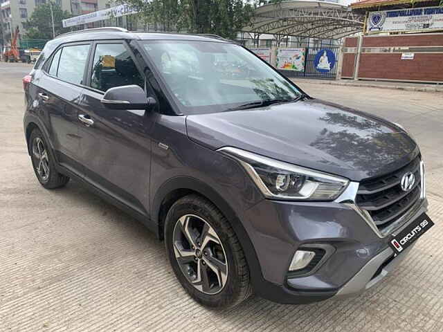 Second Hand Hyundai Creta [2018-2019] SX 1.6 AT Petrol in Chennai