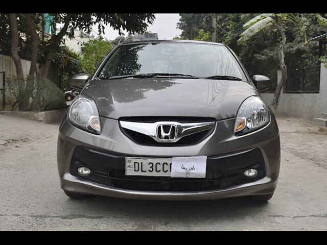 Second Hand Honda Brio [2013-2016] VX AT in Gurgaon