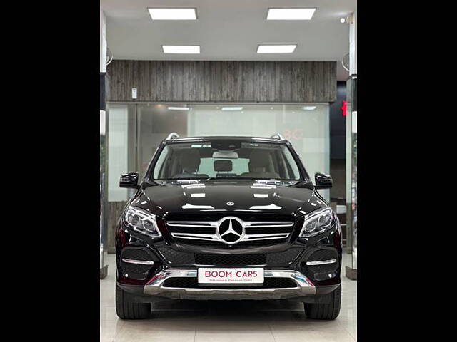 Second Hand Mercedes-Benz GLE [2015-2020] 350 d in Chennai